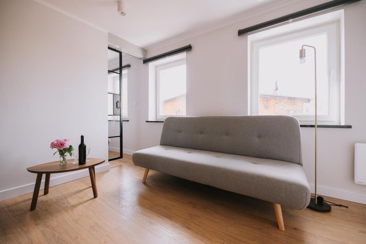 Miedzy Murami Stary Toruń エクステリア 写真