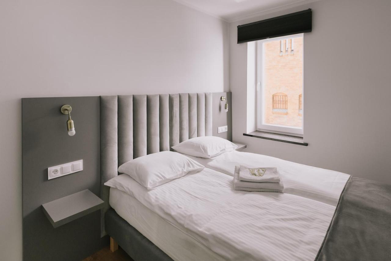 Miedzy Murami Stary Toruń エクステリア 写真
