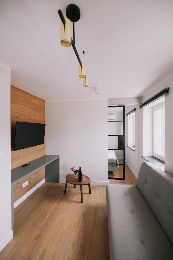Miedzy Murami Stary Toruń エクステリア 写真