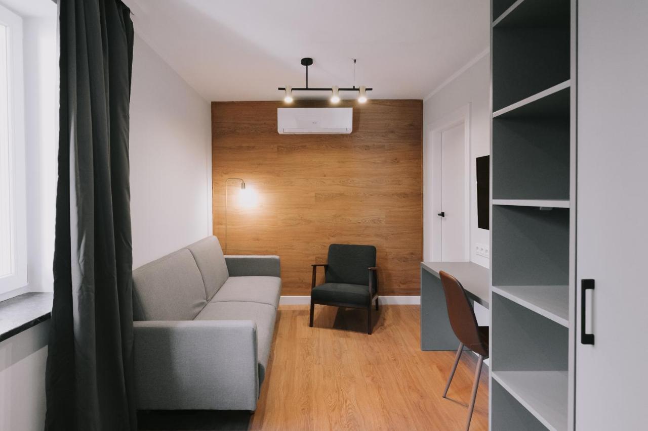 Miedzy Murami Stary Toruń エクステリア 写真