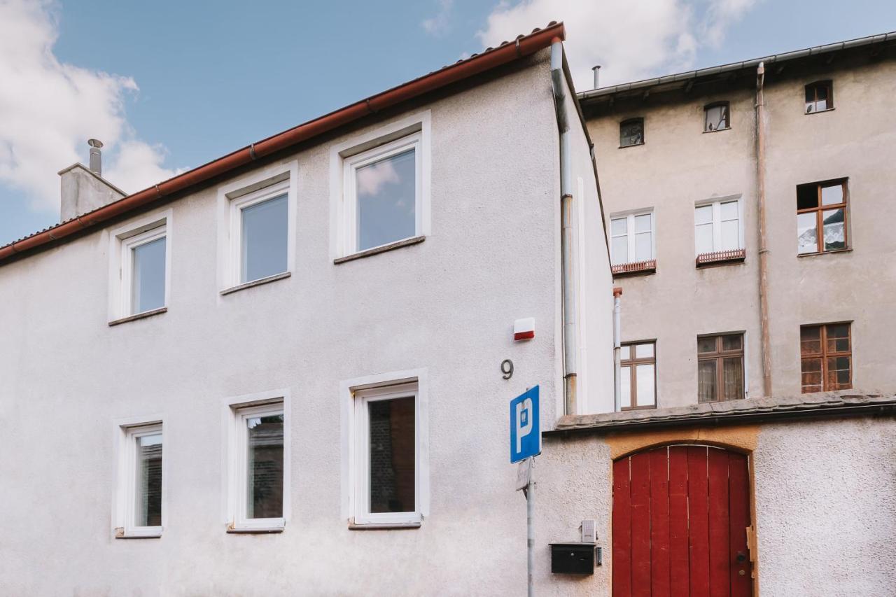 Miedzy Murami Stary Toruń エクステリア 写真