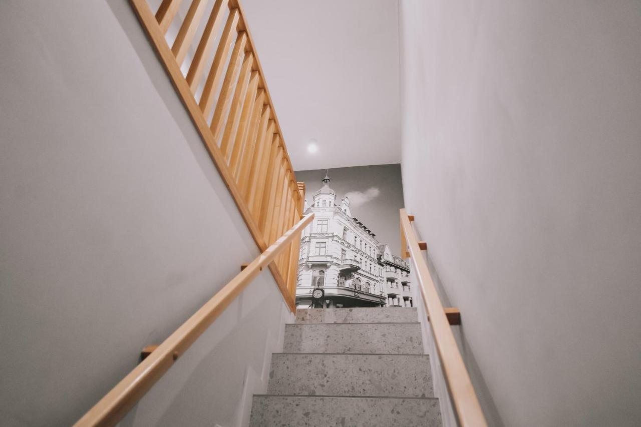 Miedzy Murami Stary Toruń エクステリア 写真